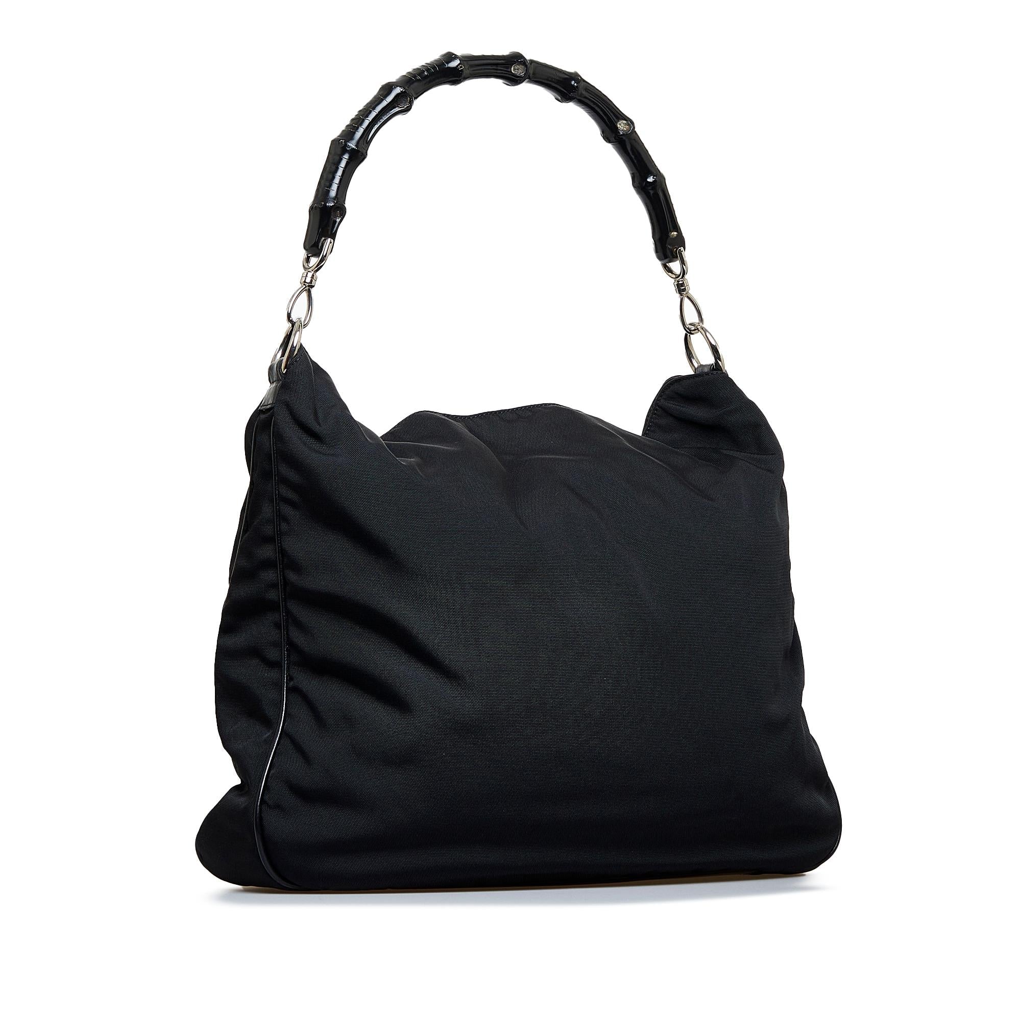 Gucci Bamboo Tote Bag (SHG-gi8tSv)