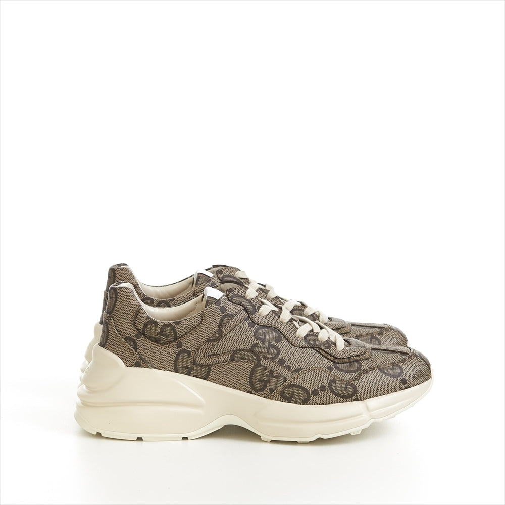 GUCCI GG RYTHON LOW-TOP SNEAKERS