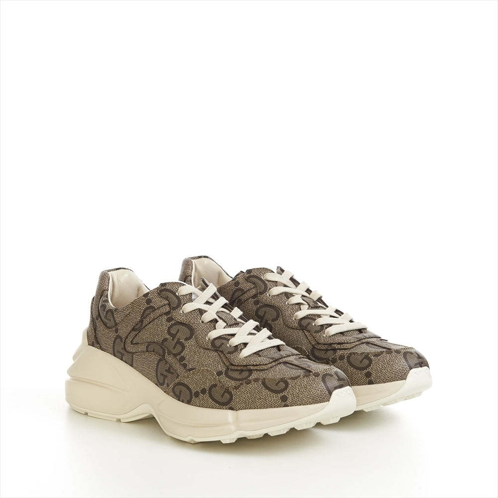 GUCCI GG RYTHON LOW-TOP SNEAKERS