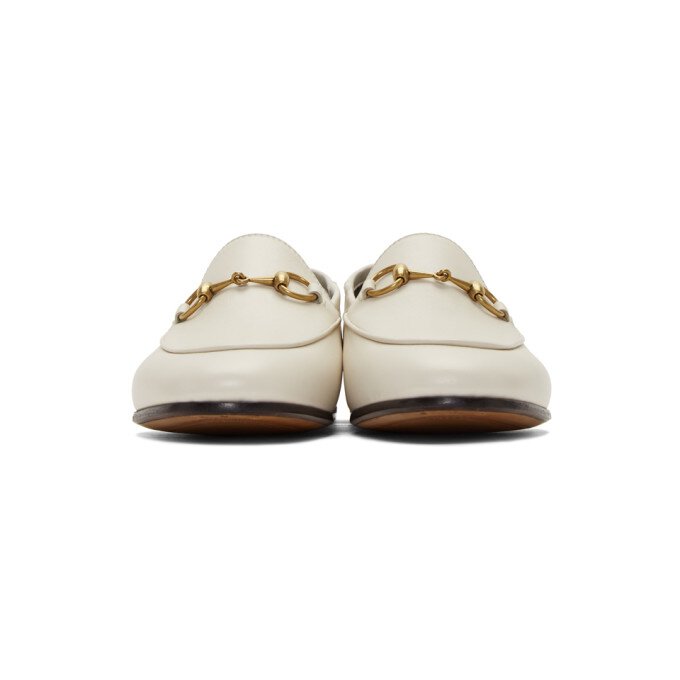 GUCCI BRIXTON HORSEBIT LOAFERS