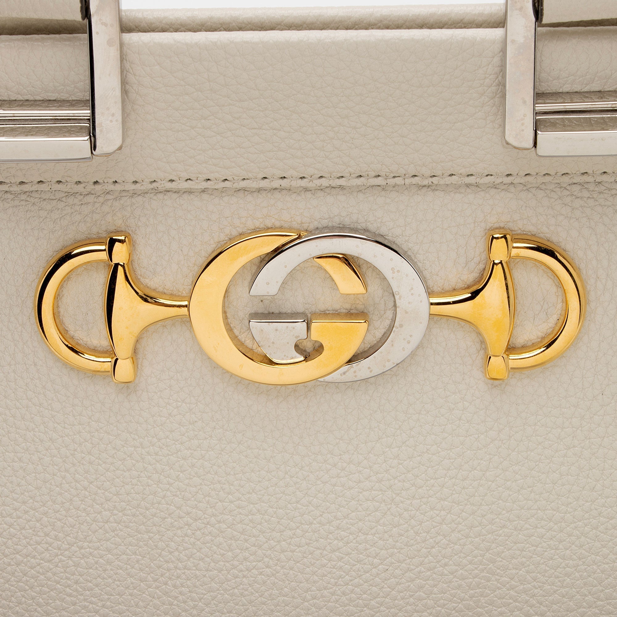Gucci Calfskin Zumi Small Tote (SHF-OX6DtH)