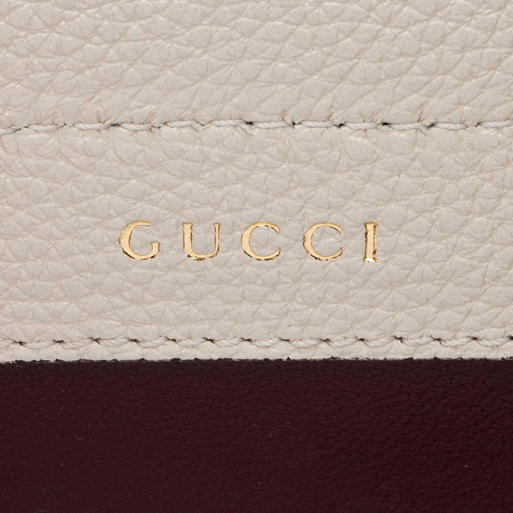 Gucci Calfskin Zumi Small Tote (SHF-OX6DtH)
