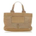 Gucci Canvas Tote Bag (SHG-19373)