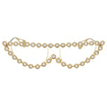 GUCCI Cat Eye Sunglasses With Crystals
