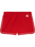 GUCCI GG INTERLOCKING SHORTS