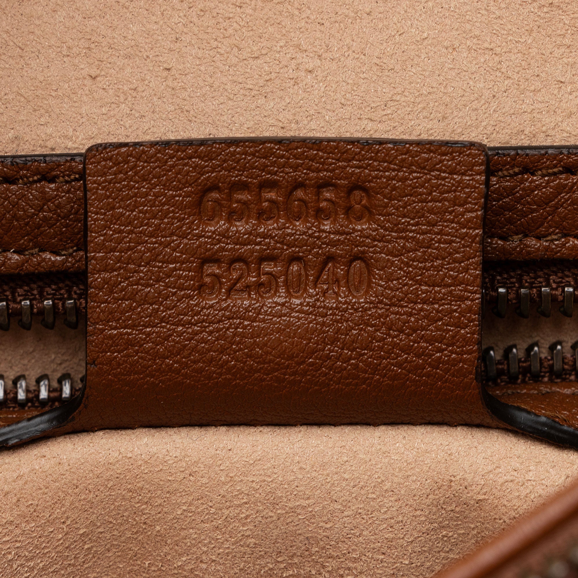 Gucci Cuir Leather Diana Medium Tote (SHF-VwOAIt)