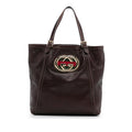Gucci Dialux Britt Tote (SHG-x0o70K)