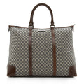 Gucci Diamante Canvas Joy Large Zip Tote (SHF-14091)