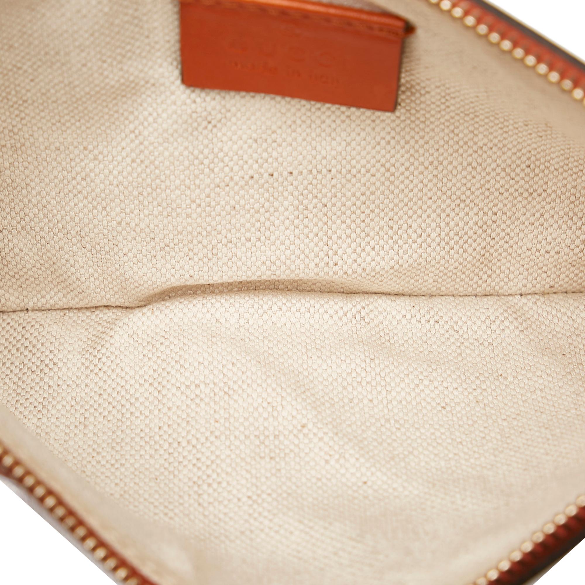 Gucci Diamante Craft Canvas Tote Bag (SHG-u15SMV)