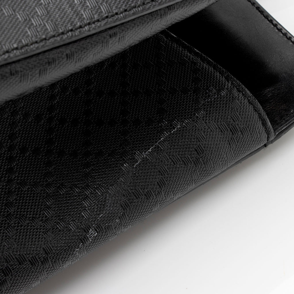Gucci Diamante Leather Bright Medium Tote (SHF-wVVyJu)