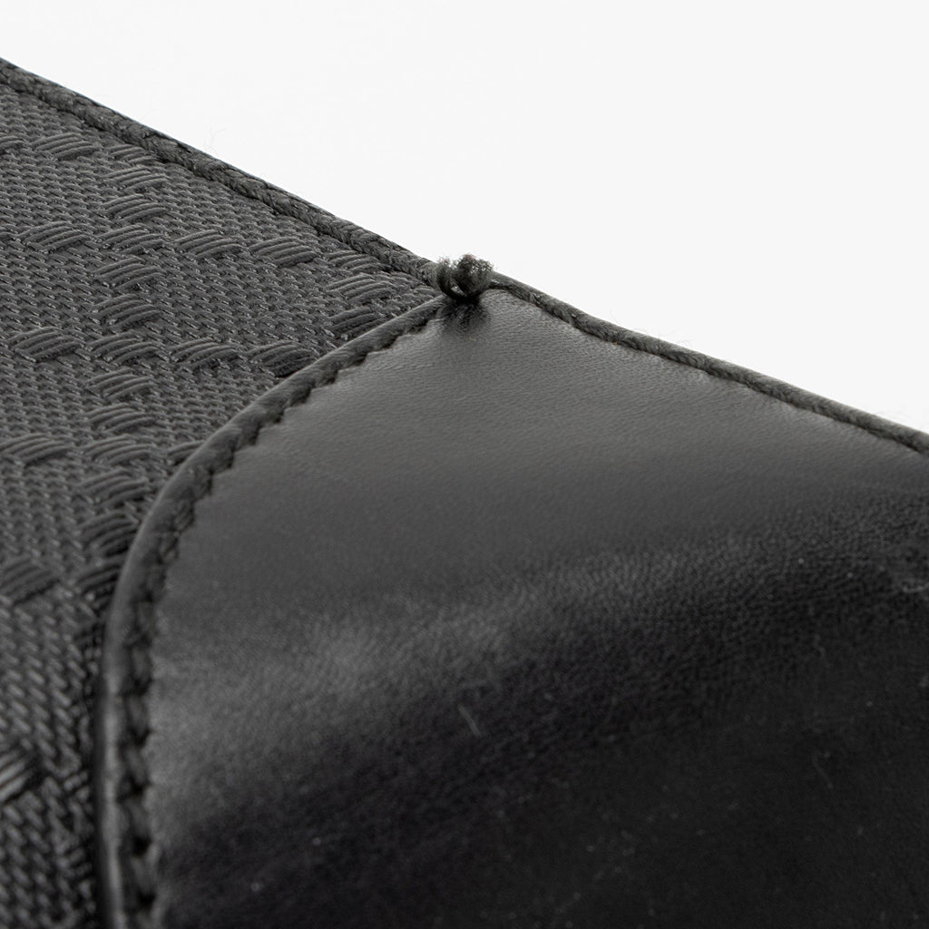 Gucci Diamante Leather Bright Medium Tote (SHF-wVVyJu)