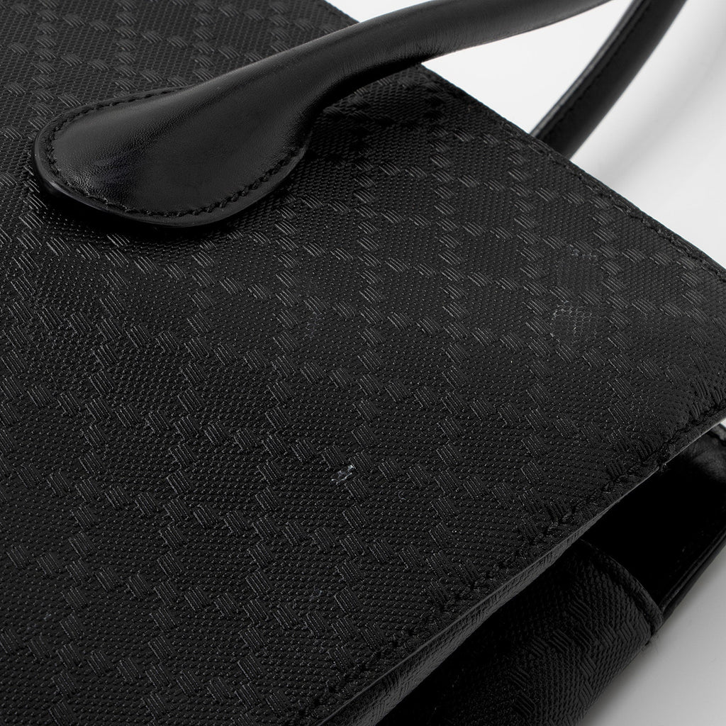 Gucci Diamante Leather Bright Medium Tote (SHF-wVVyJu)