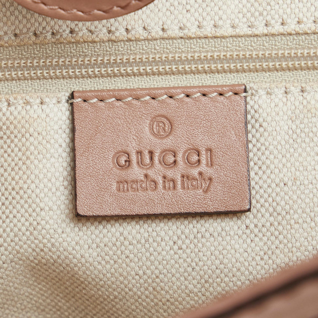 Gucci Diamante Sukey Tote Bag (SHG-SNTqhE)
