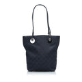 Gucci Eclipse GG Canvas Tote (SHG-NI3UyN)