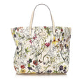 Gucci Flora Canvas Tote Bag (SHG-15301)