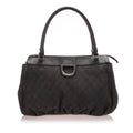 Gucci GG Canvas Abbey D-Ring Tote  (SHG-12924)