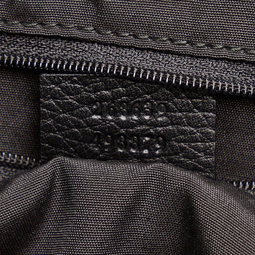 Gucci GG Canvas Abbey D-Ring Tote Bag (SHG-LUJoYJ)