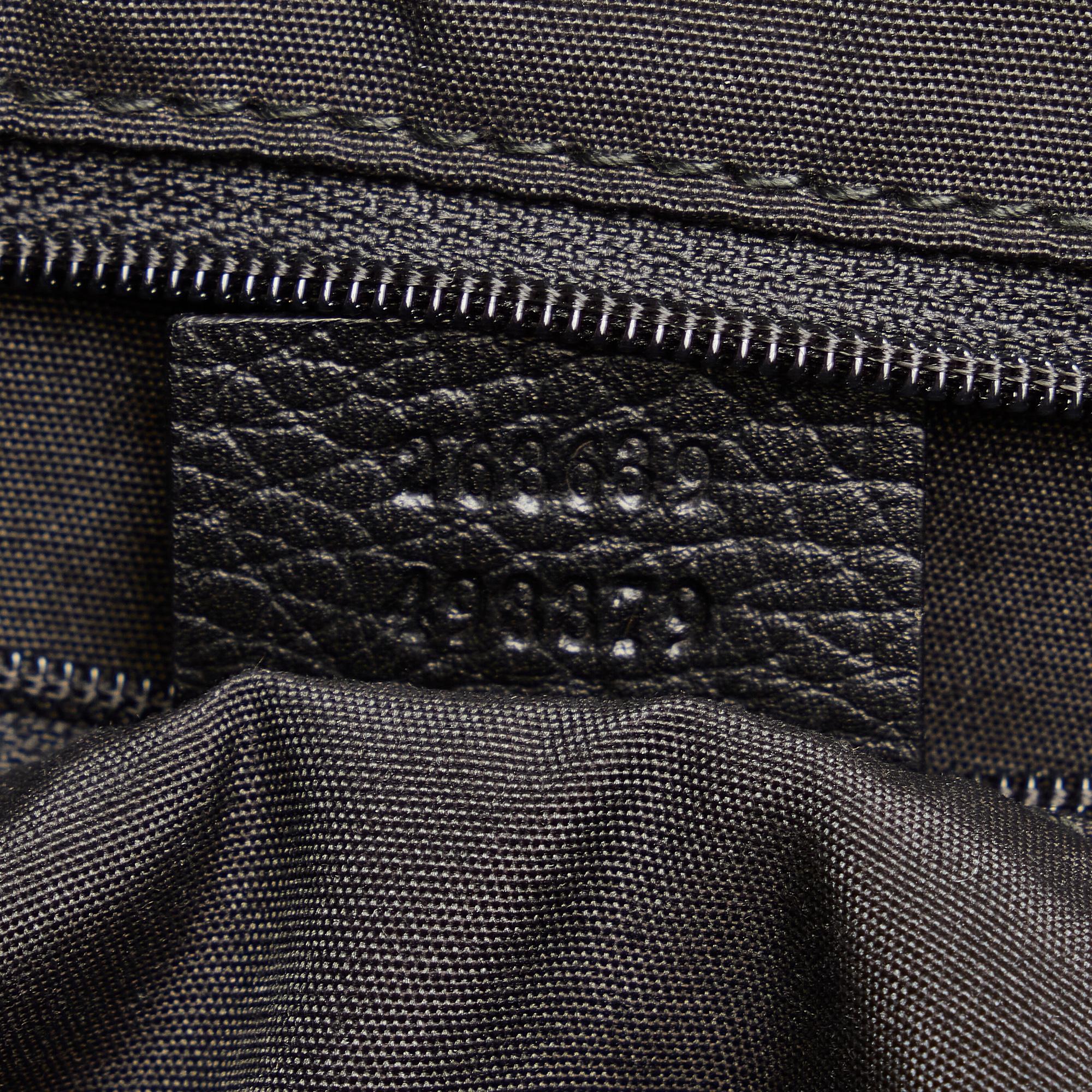 Gucci GG Canvas Abbey D-Ring Tote Bag (SHG-LUJoYJ)