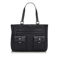 Gucci GG Canvas Abbey D-Ring Tote Bag (SHG-LUJoYJ)