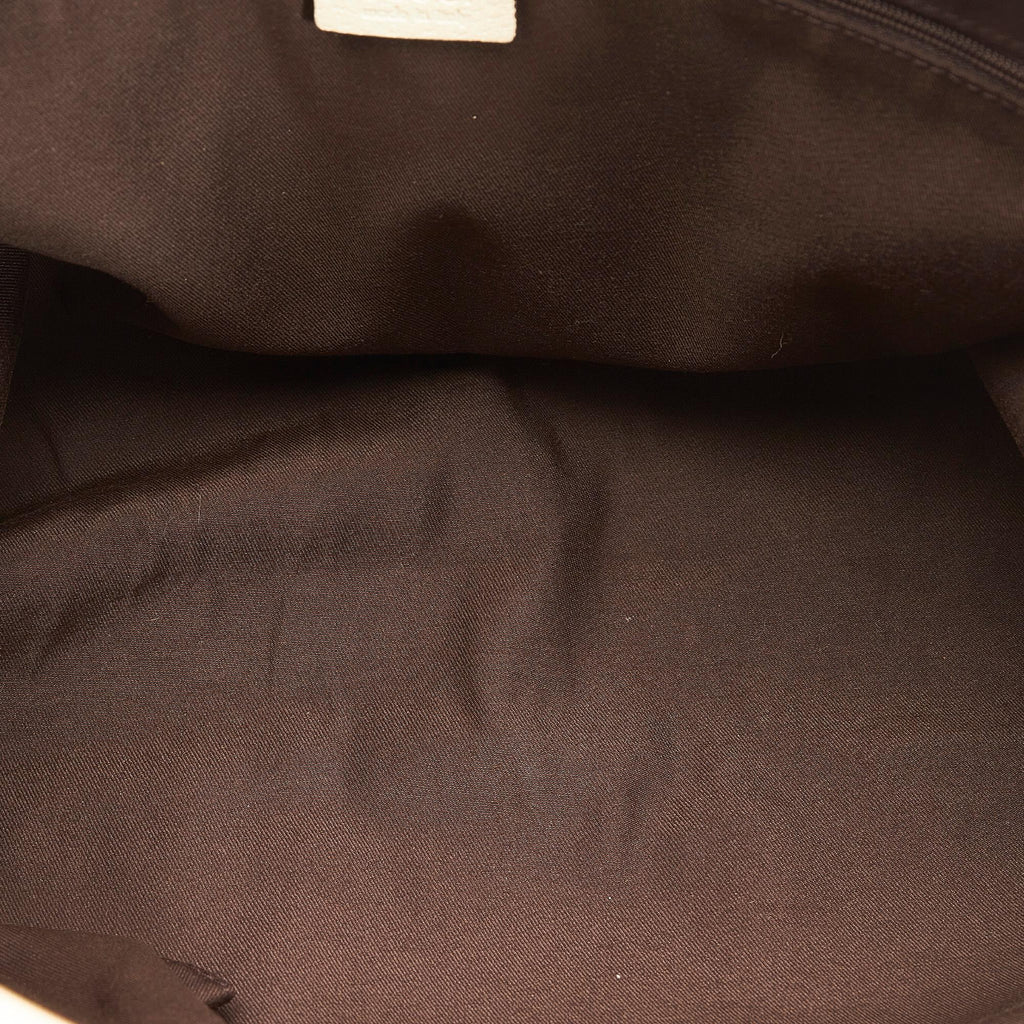 Gucci GG Canvas Abbey D-Ring Tote Bag (SHG-XtY2ov)