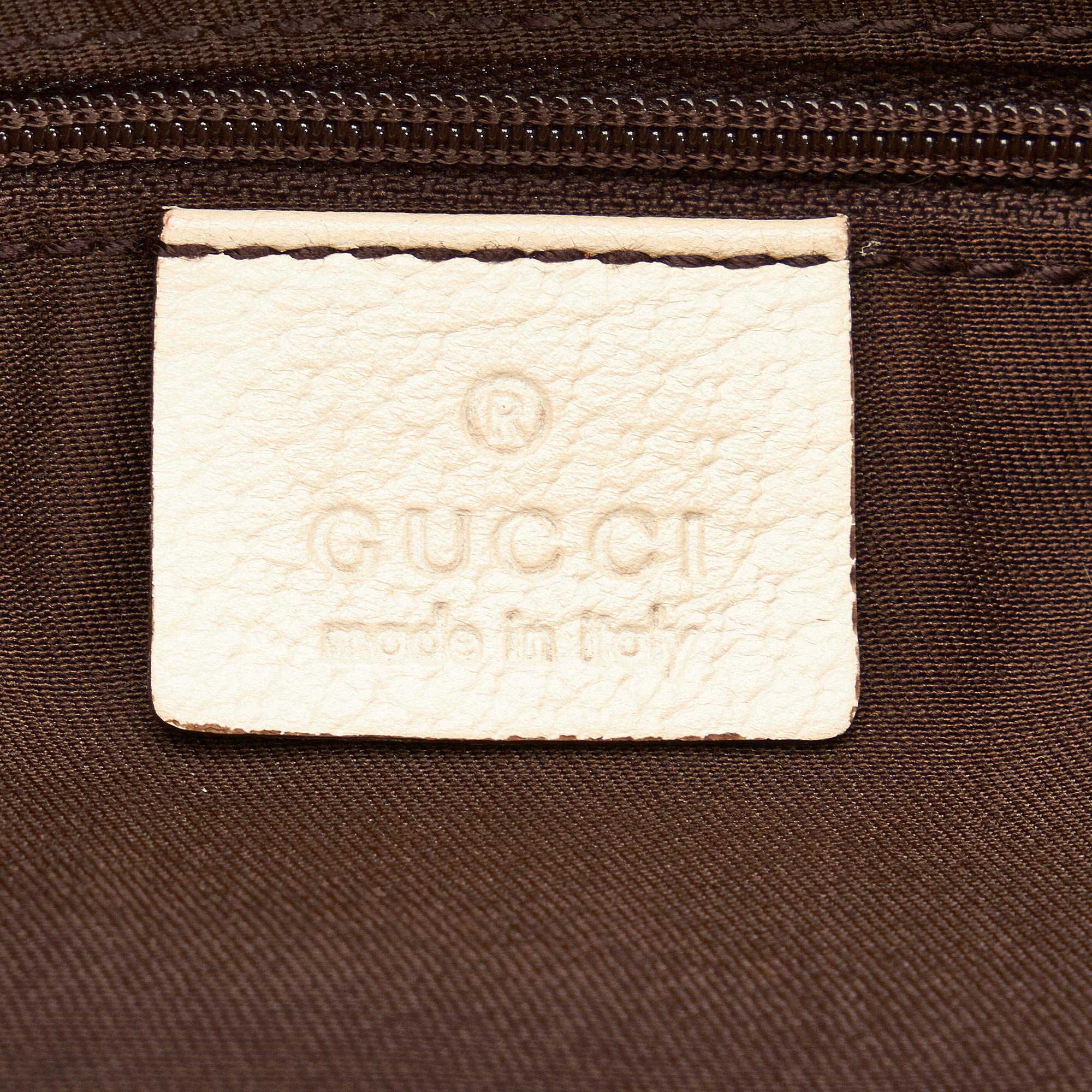 Gucci GG Canvas Abbey D-Ring Tote Bag (SHG-XtY2ov)