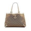 Gucci GG Canvas Abbey D-Ring Tote Bag (SHG-w0nWpO)