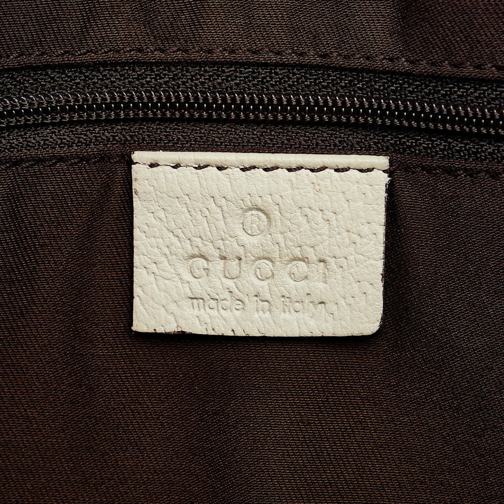Gucci GG Canvas Abbey D-Ring Tote Bag (SHG-w0nWpO)