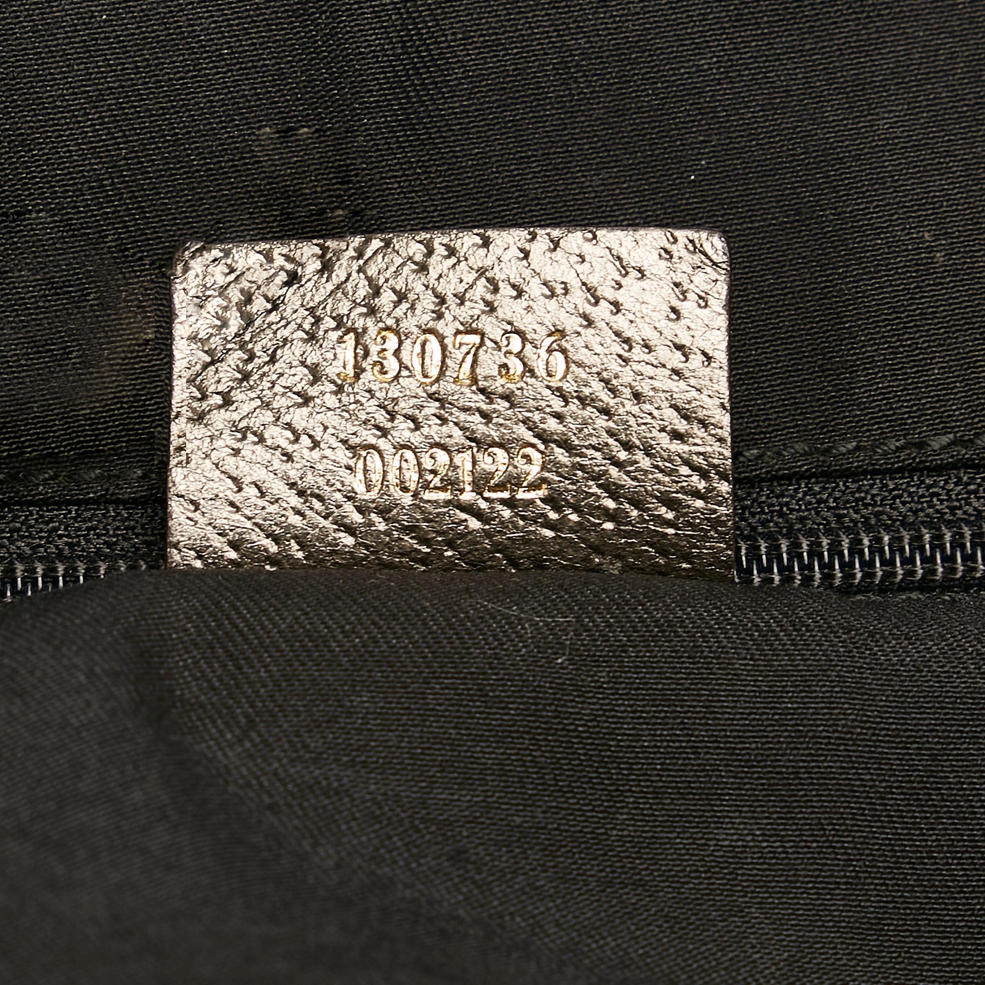 Gucci GG Canvas Abbey D-Ring Tote (SHG-bGZFwT)