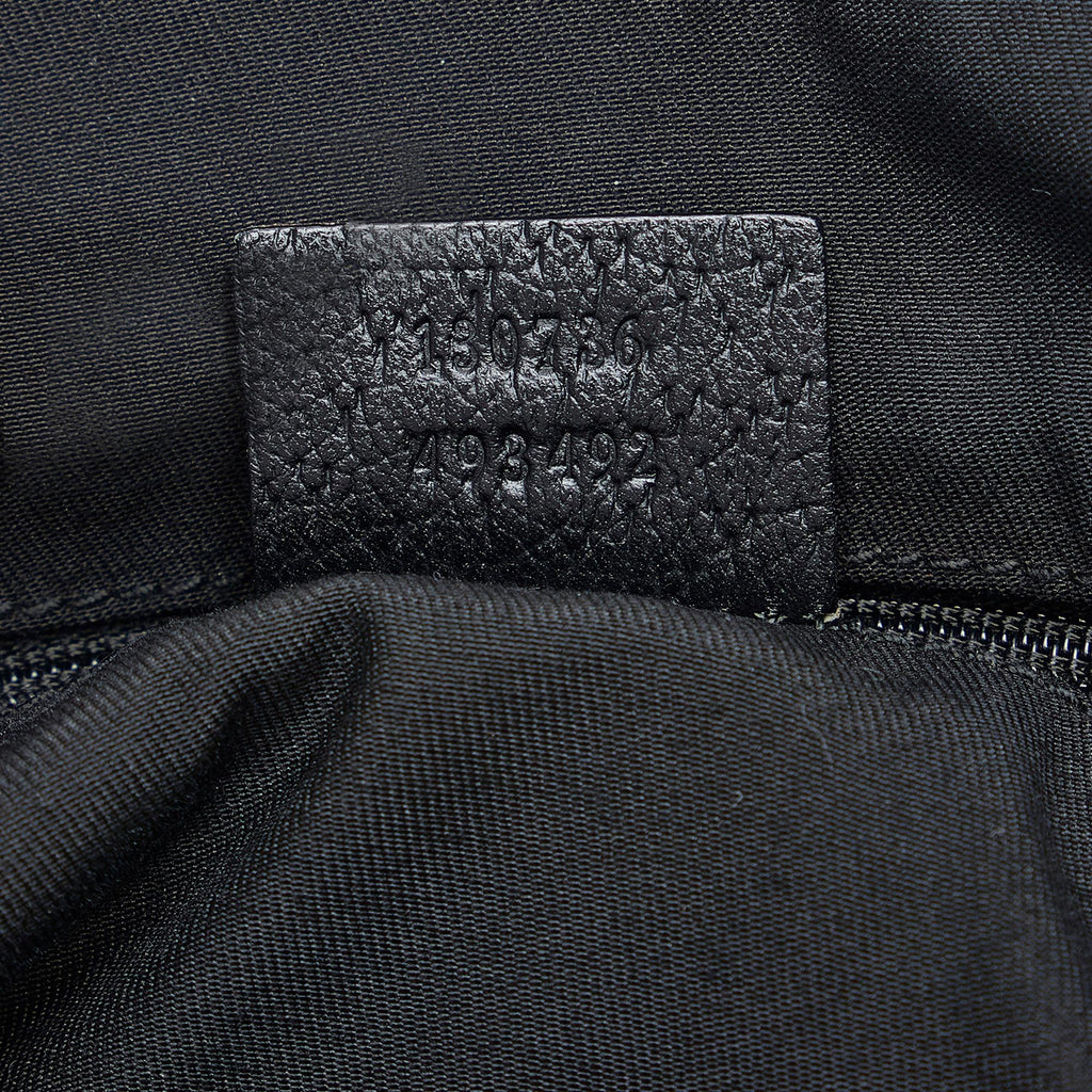 Gucci GG Canvas Abbey D-Ring Tote (SHG-4CzVWl)