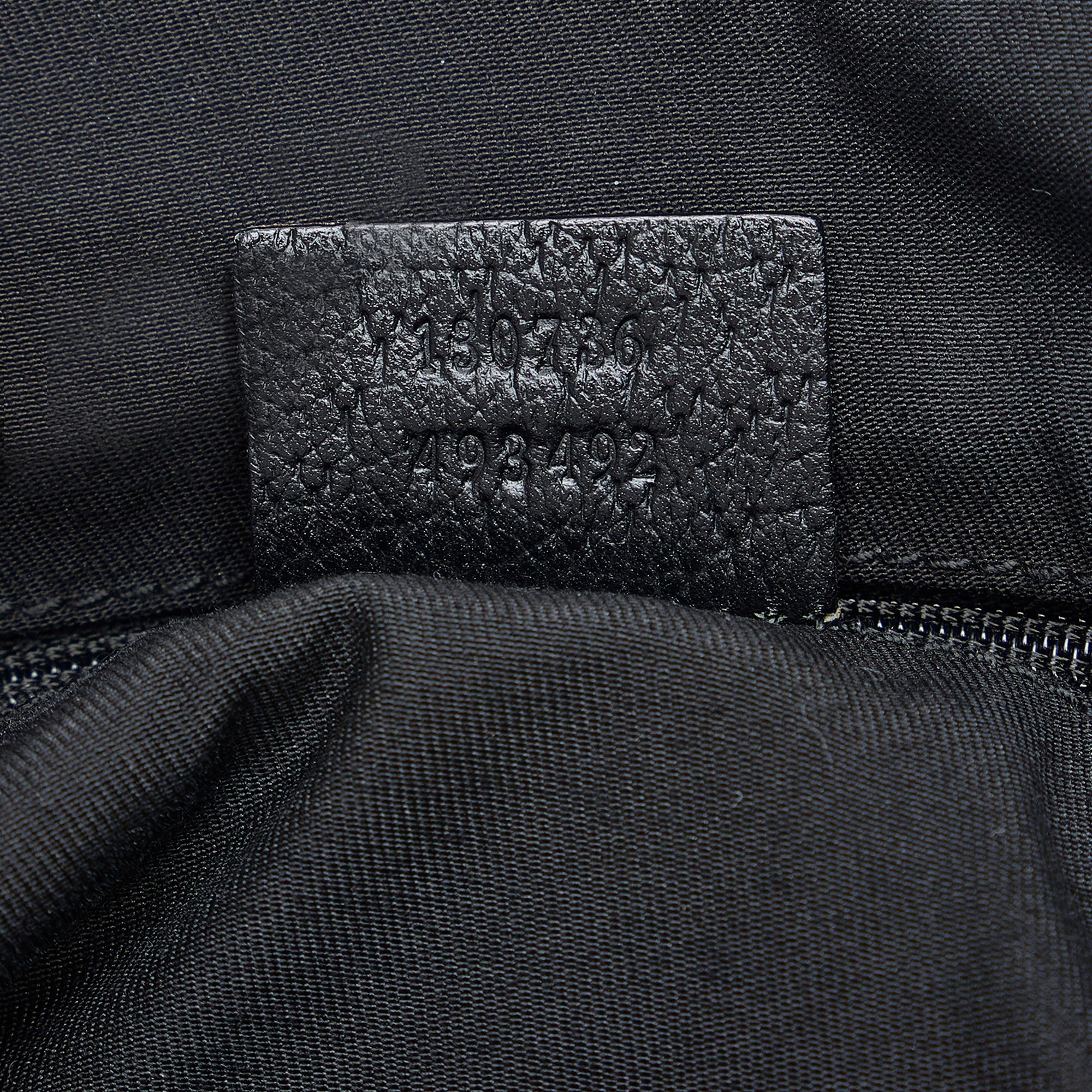 Gucci GG Canvas Abbey D-Ring Tote (SHG-4CzVWl)