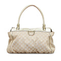 Gucci GG Canvas Abbey D-Ring Tote (SHG-6xvIP4)