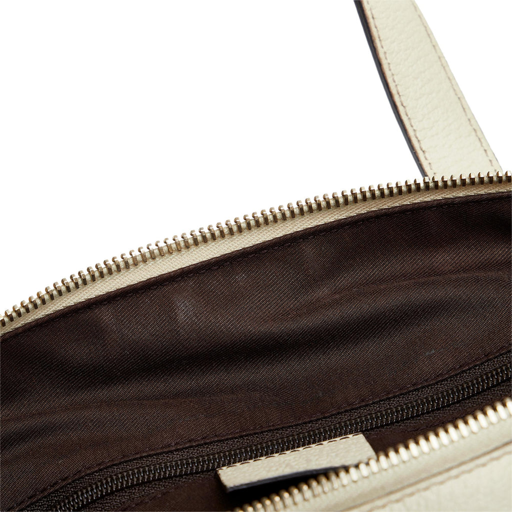 Gucci GG Canvas Abbey D-Ring Tote (SHG-2biCS5)