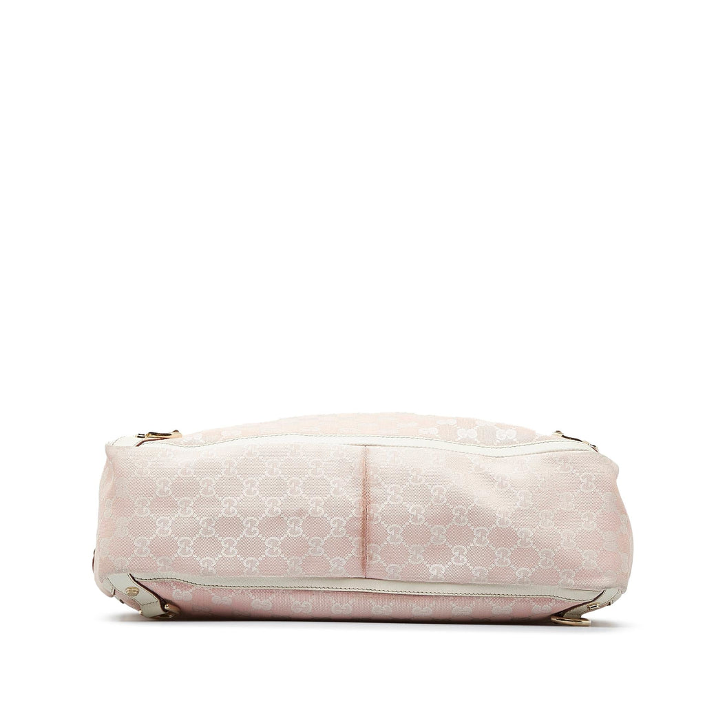 Gucci GG Canvas Abbey D-Ring Tote (SHG-YQ4sVj)