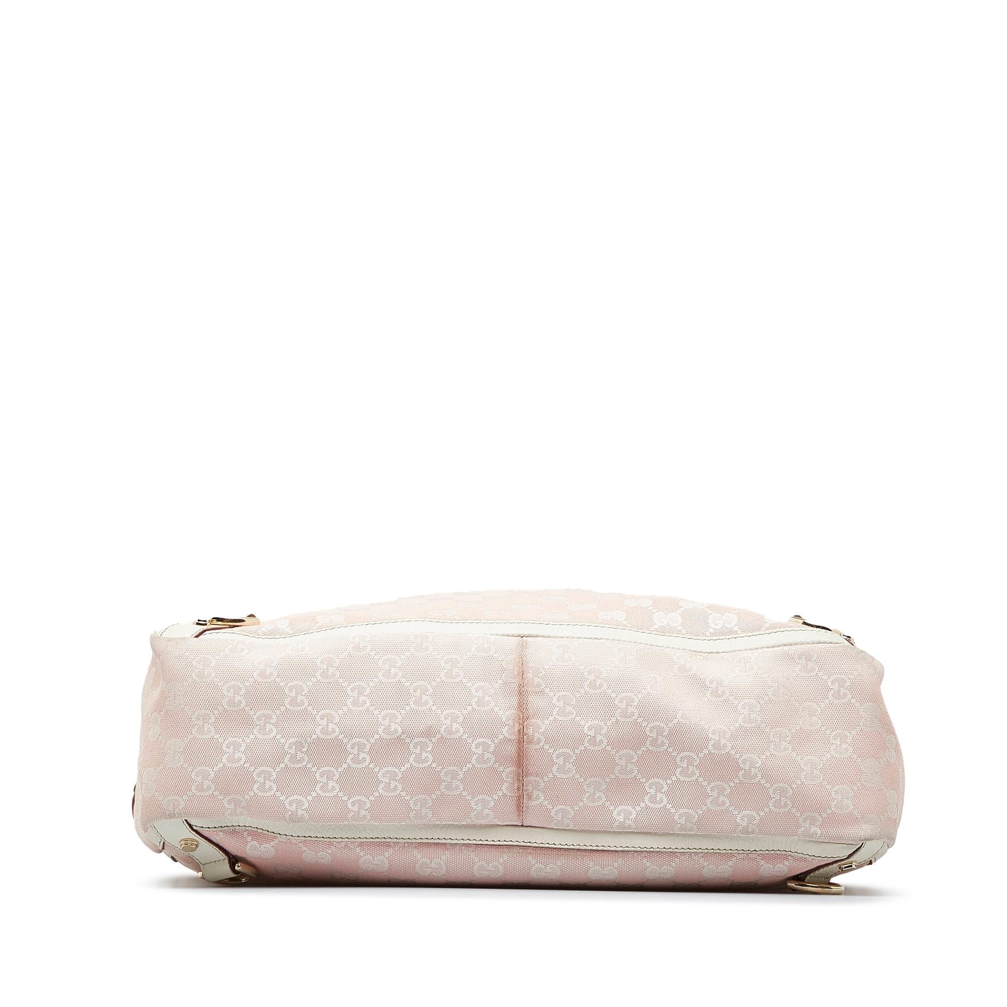 Gucci GG Canvas Abbey D-Ring Tote (SHG-YQ4sVj)