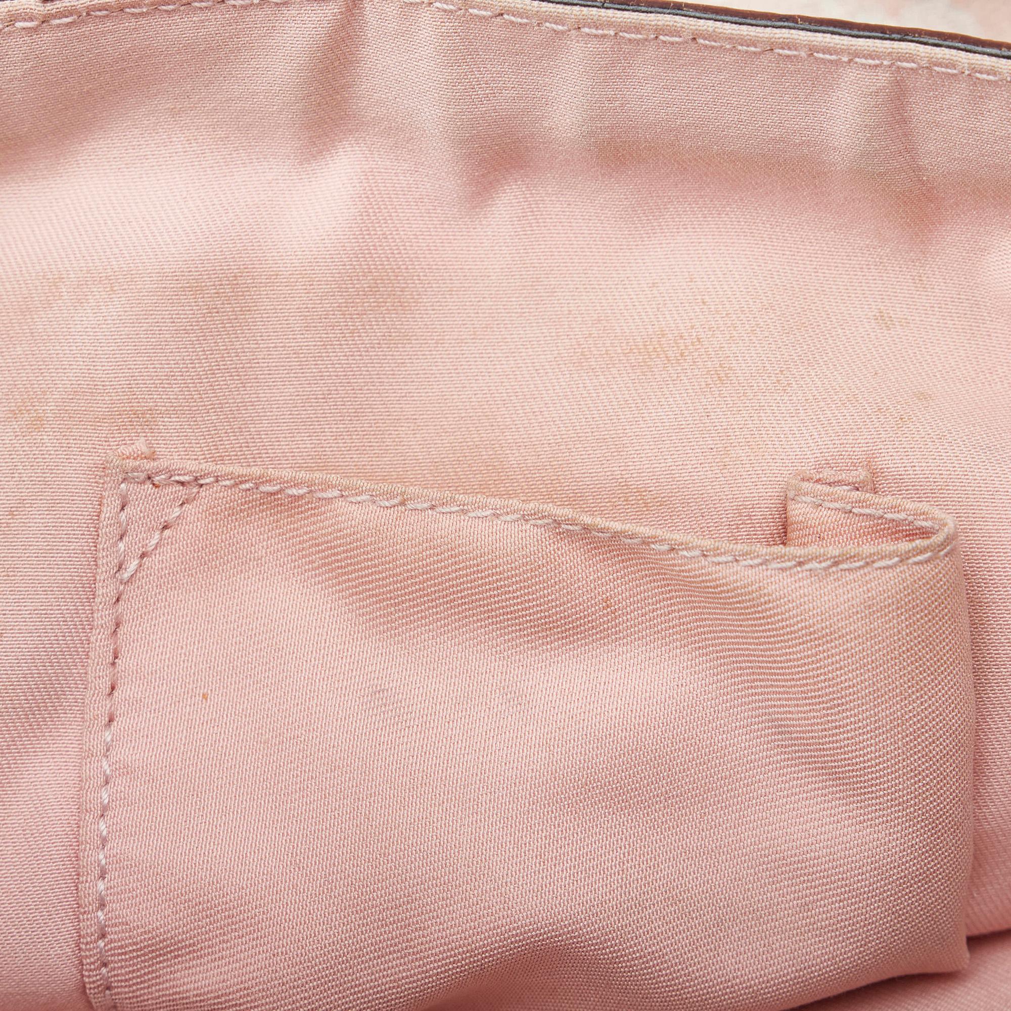 Gucci GG Canvas Abbey D-Ring Tote (SHG-YQ4sVj)