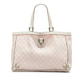 Gucci GG Canvas Abbey D-Ring Tote (SHG-YQ4sVj)