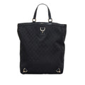 Gucci GG Canvas Abbey Tote Bag (SHG-oXILVL)