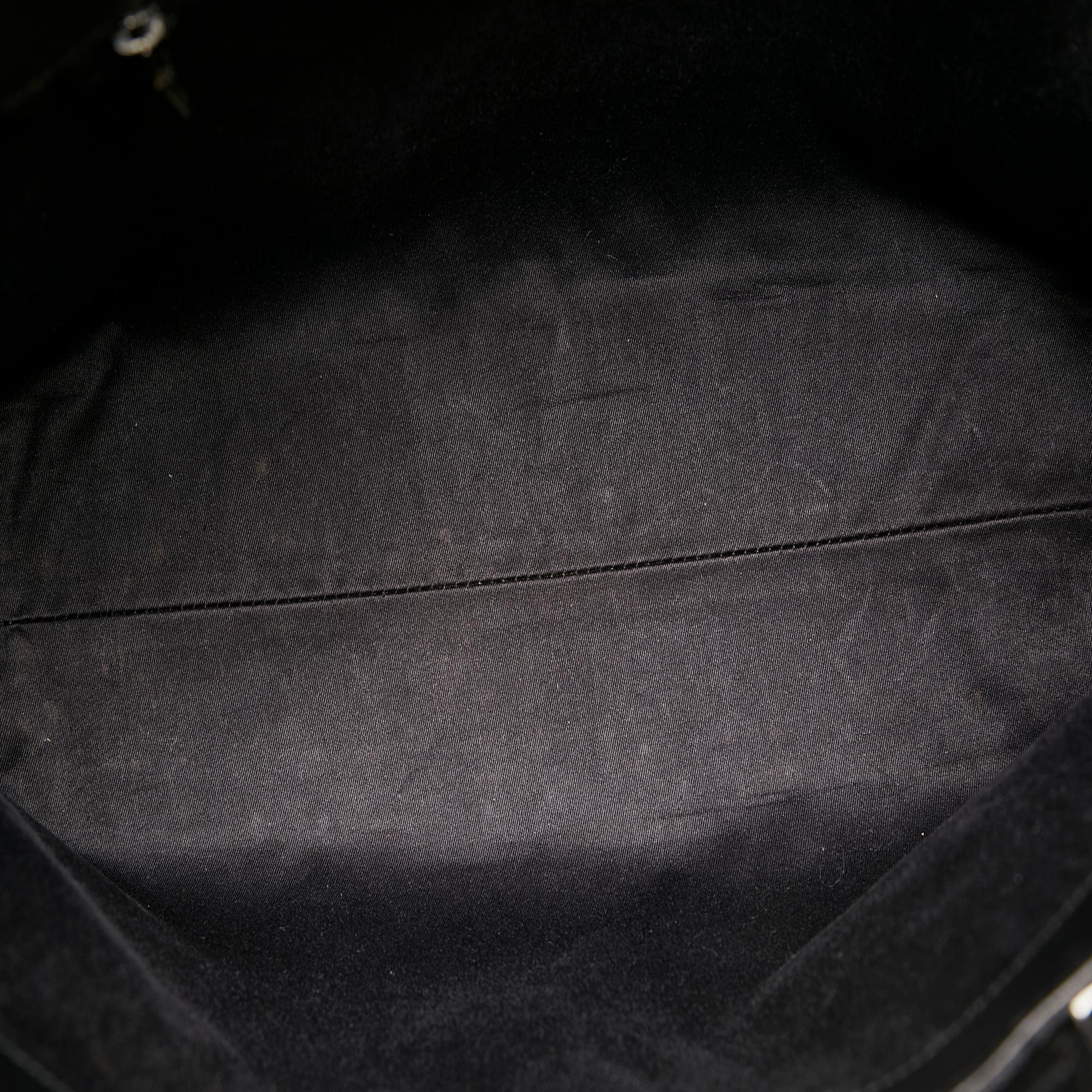 Gucci GG Canvas Belt Tote Bag (SHG-7hmL1J)