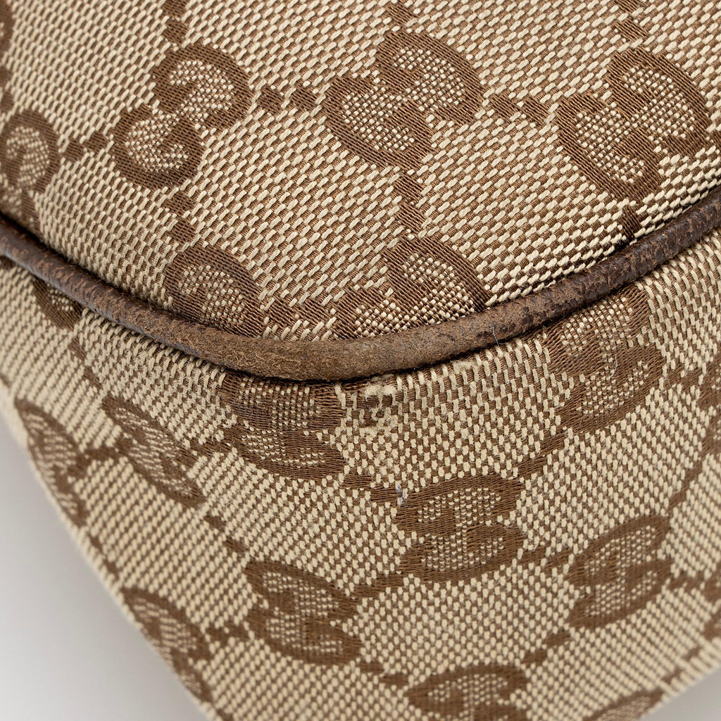 Gucci GG Canvas Charmy Medium Tote (SHF-9IBSQc)