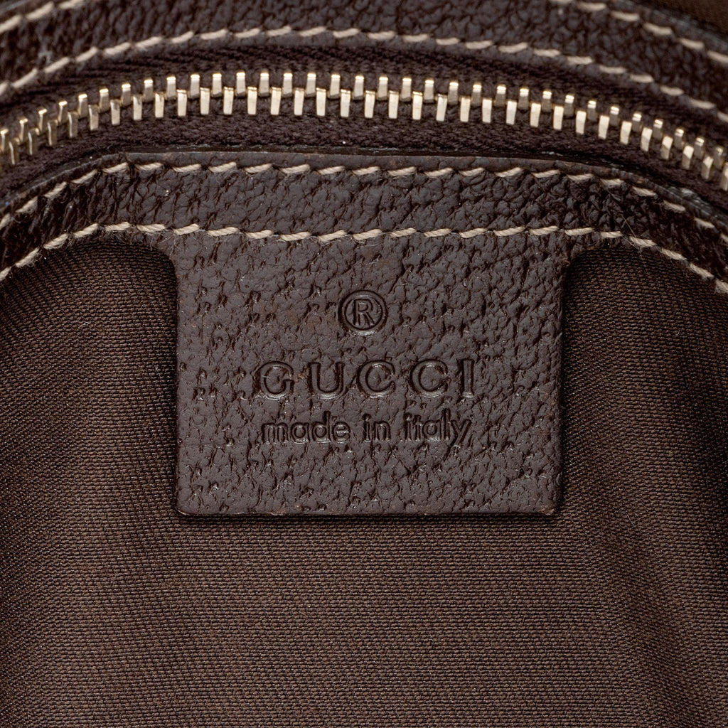 Gucci GG Canvas Charmy Medium Tote (SHF-9IBSQc)