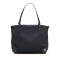 Gucci GG Canvas Craft Tote Bag (SHG-dNhqw1)