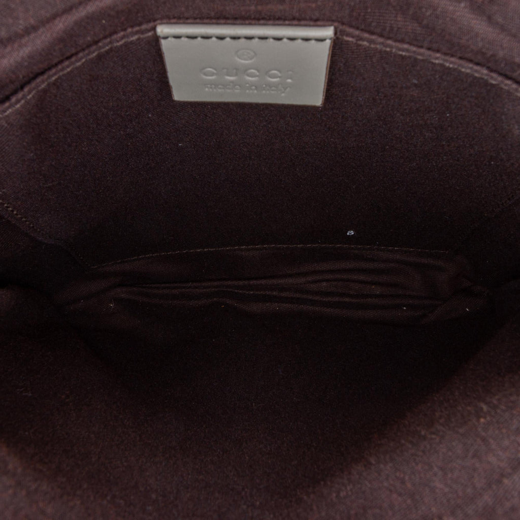 Gucci GG Canvas Crossbody Bag (SHG-hvhLXW)