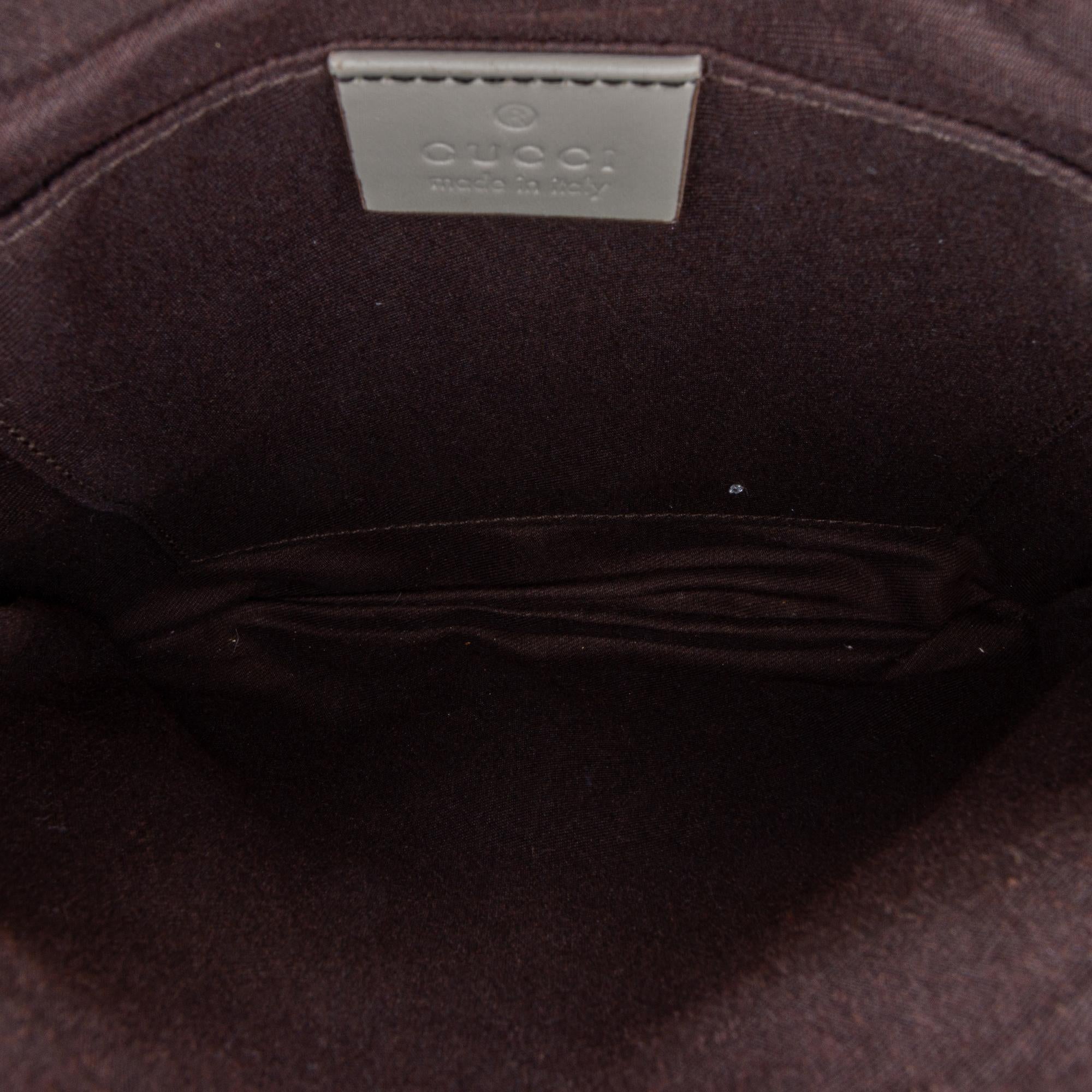 Gucci GG Canvas Crossbody Bag (SHG-hvhLXW)