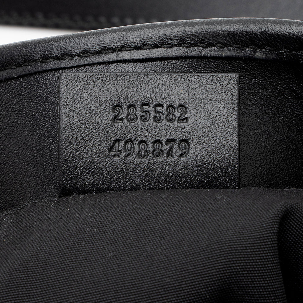 Gucci GG Canvas Eclipse N/S Medium Tote (SHF-CCVRzw)