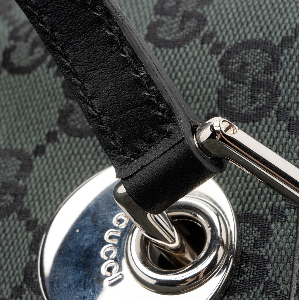 Gucci GG Canvas Eclipse N/S Medium Tote (SHF-CCVRzw)