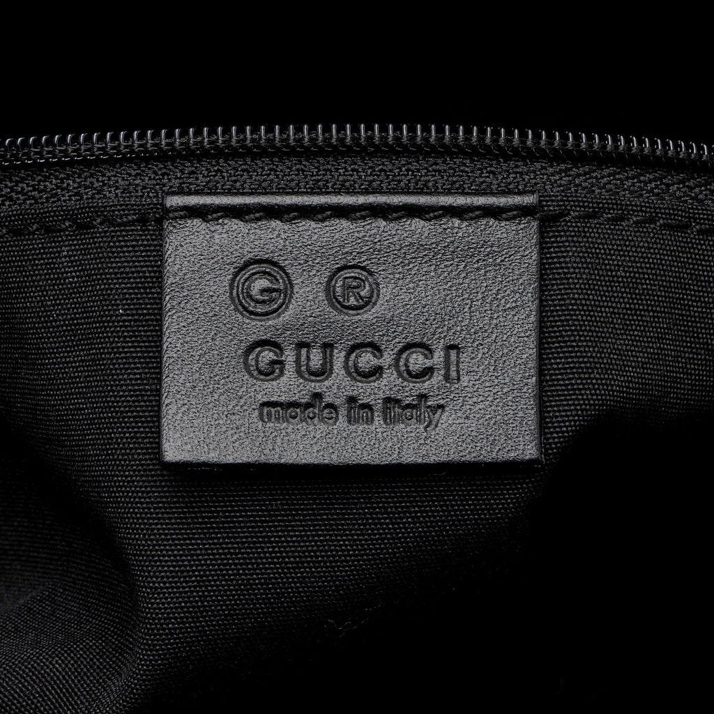 Gucci GG Canvas Eclipse N/S Medium Tote (SHF-CCVRzw)