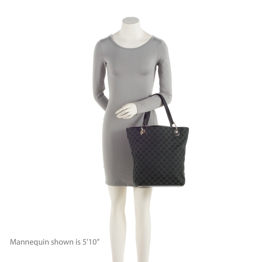 Gucci GG Canvas Eclipse N/S Medium Tote (SHF-CCVRzw)