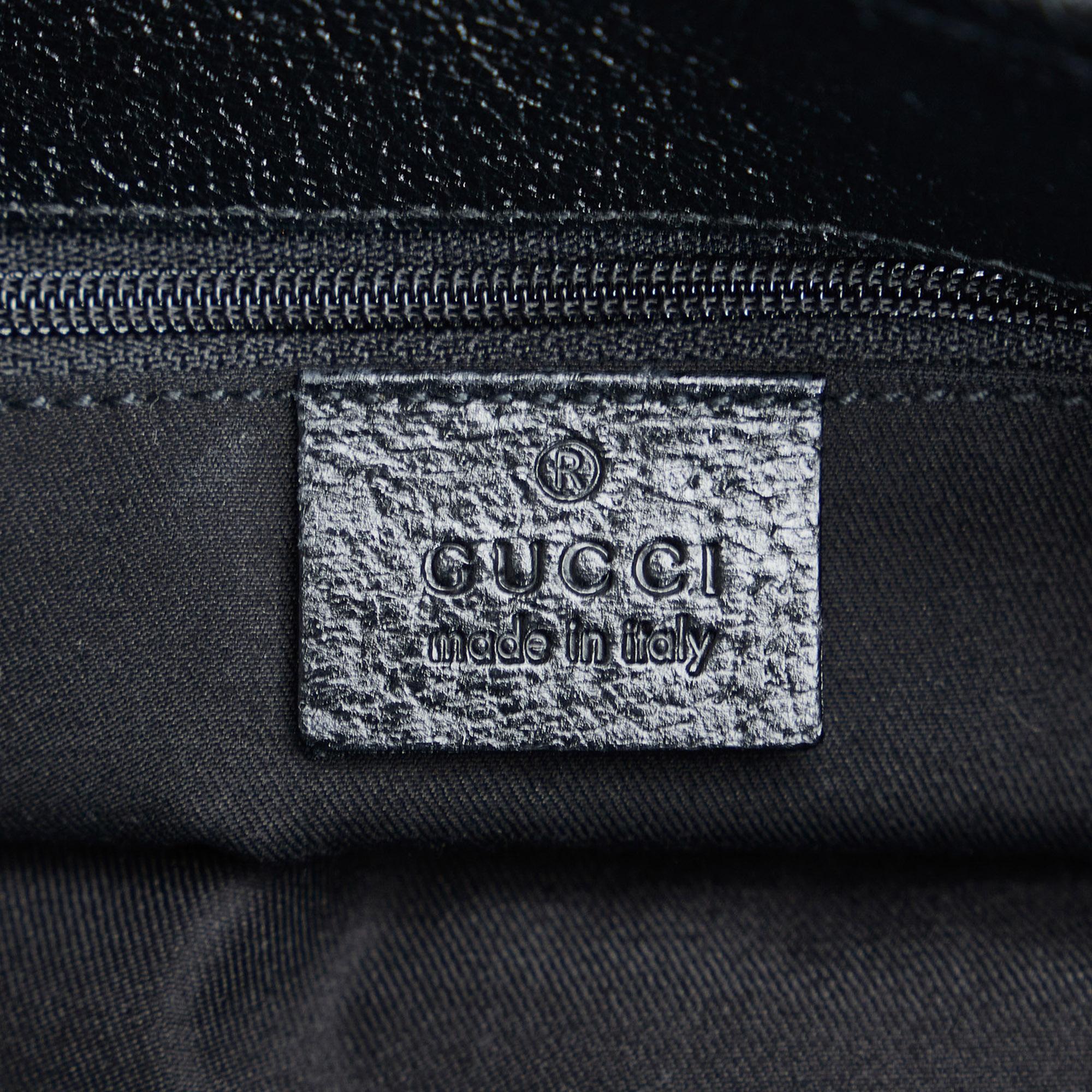 Gucci GG Canvas Eclipse Tote Bag (SHG-wvHmam)