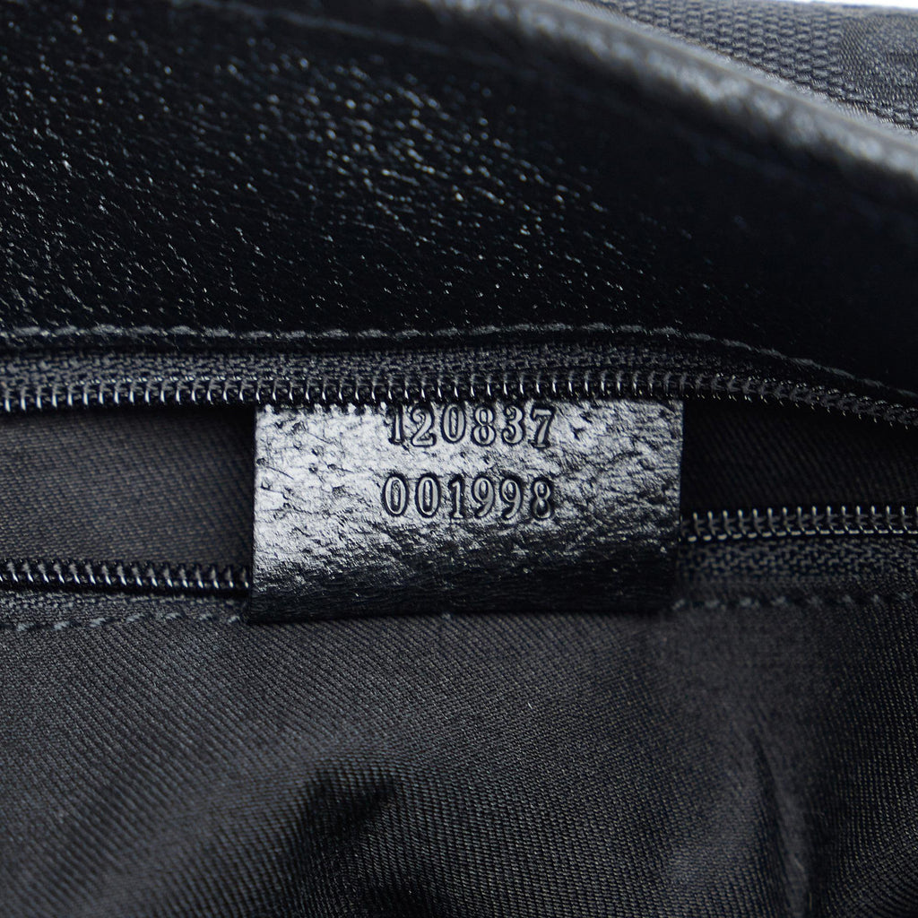 Gucci GG Canvas Eclipse Tote Bag (SHG-wvHmam)