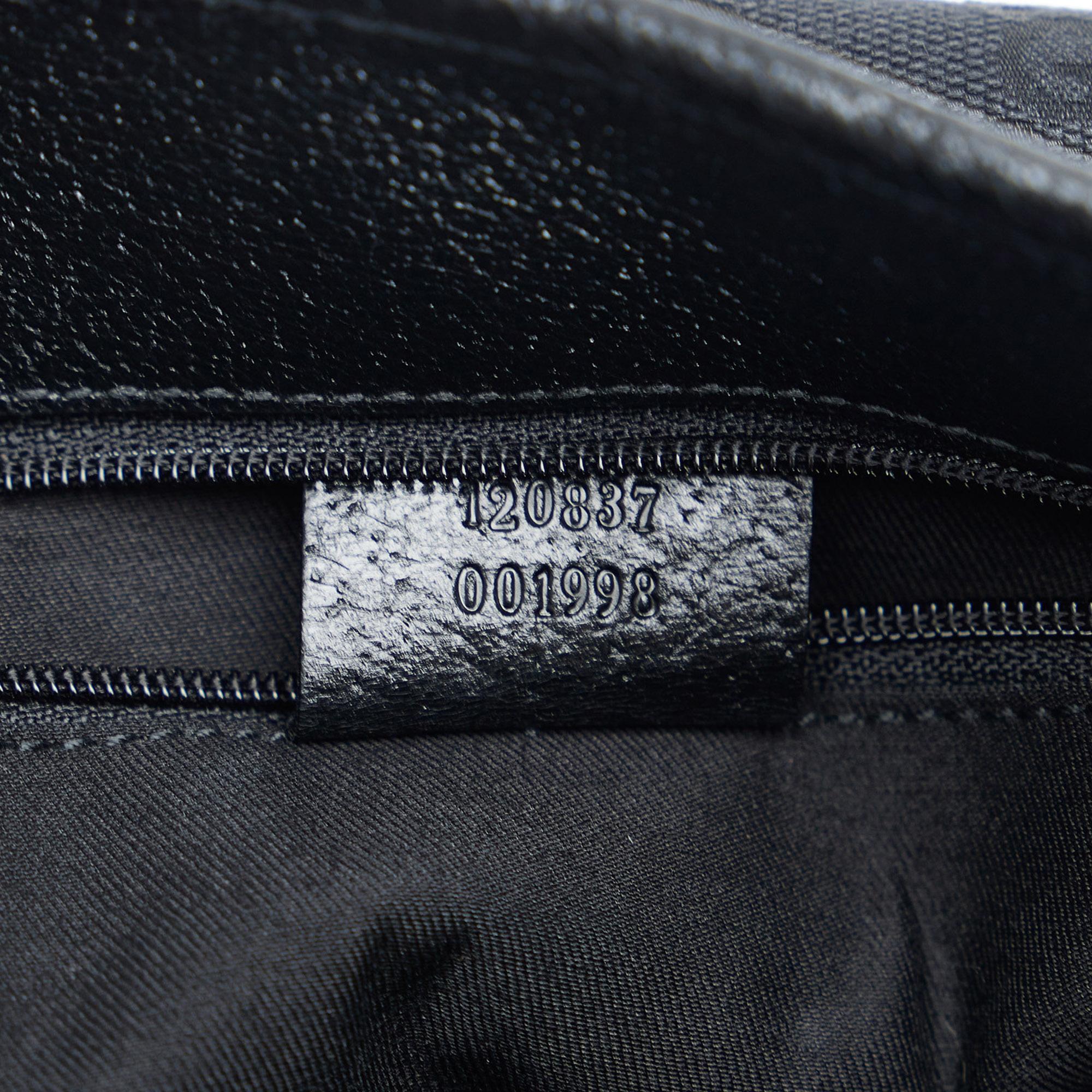 Gucci GG Canvas Eclipse Tote Bag (SHG-wvHmam)